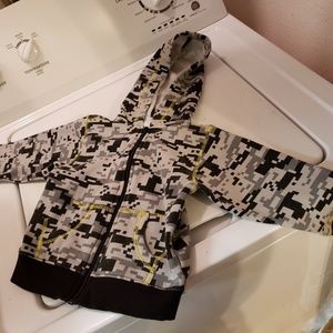 Boys jacket size 24months